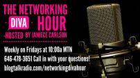 The Networking Diva Hour Radio